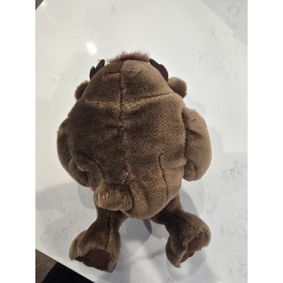 Taz Plush Holding Red Heart With "Be Mine" Message - Picture 2 of 3